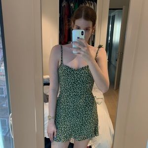 Reformation Christine Dress